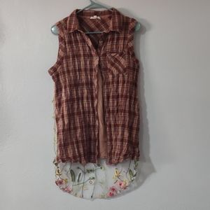 Oddi___Button down blouse